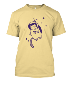 台灣製自，SpaceCat