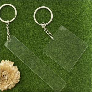 RFID貼紙貼用鑰匙圈